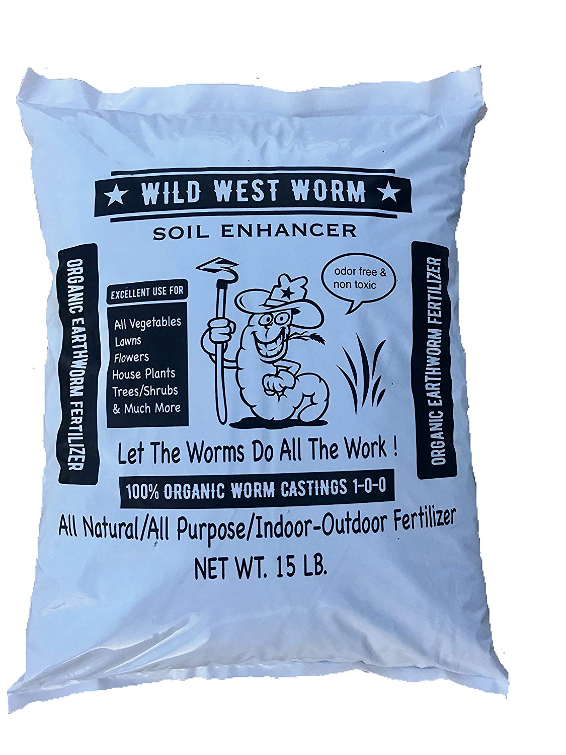 Wild West Worm Image