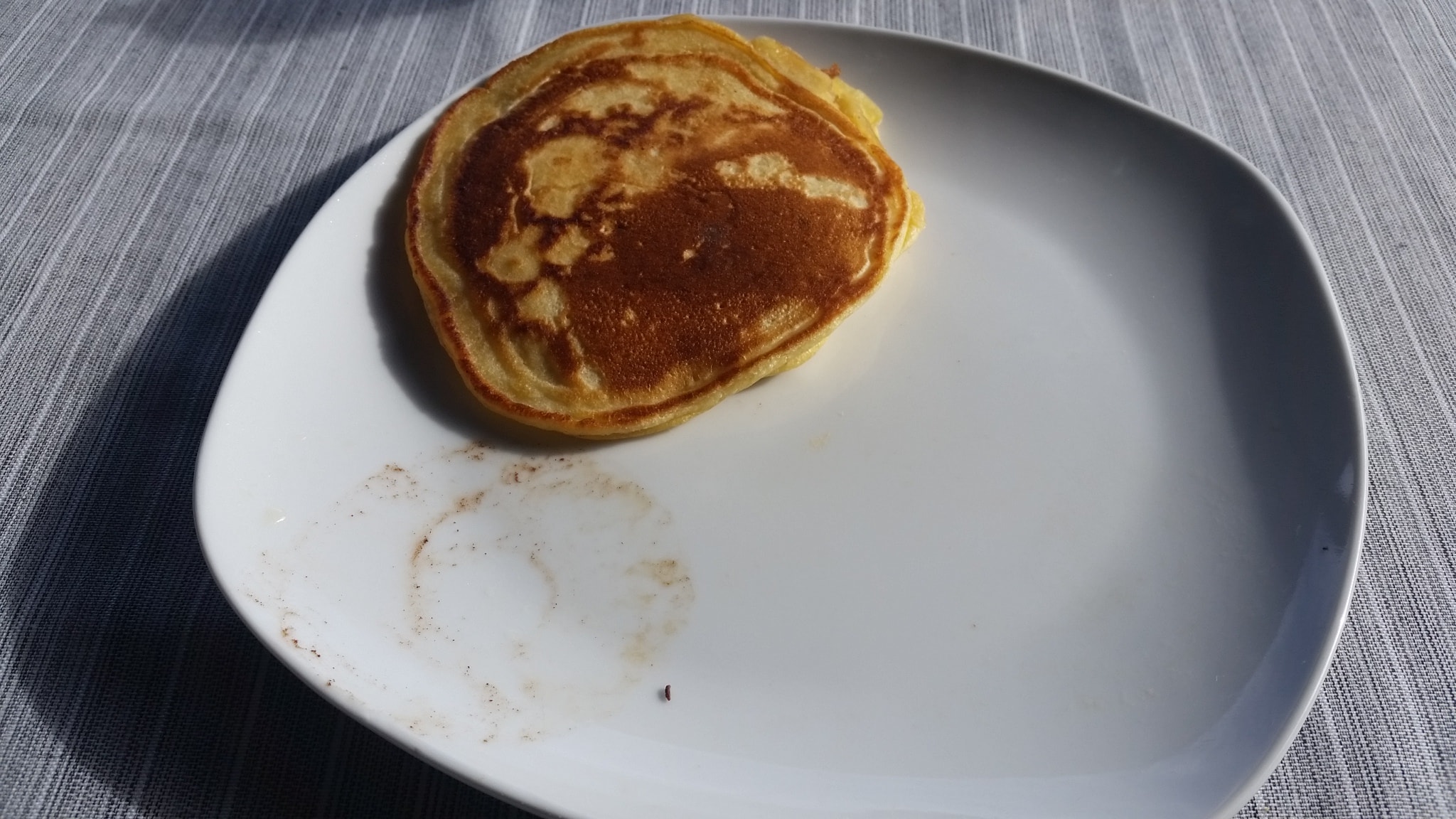 Morning Pancakes